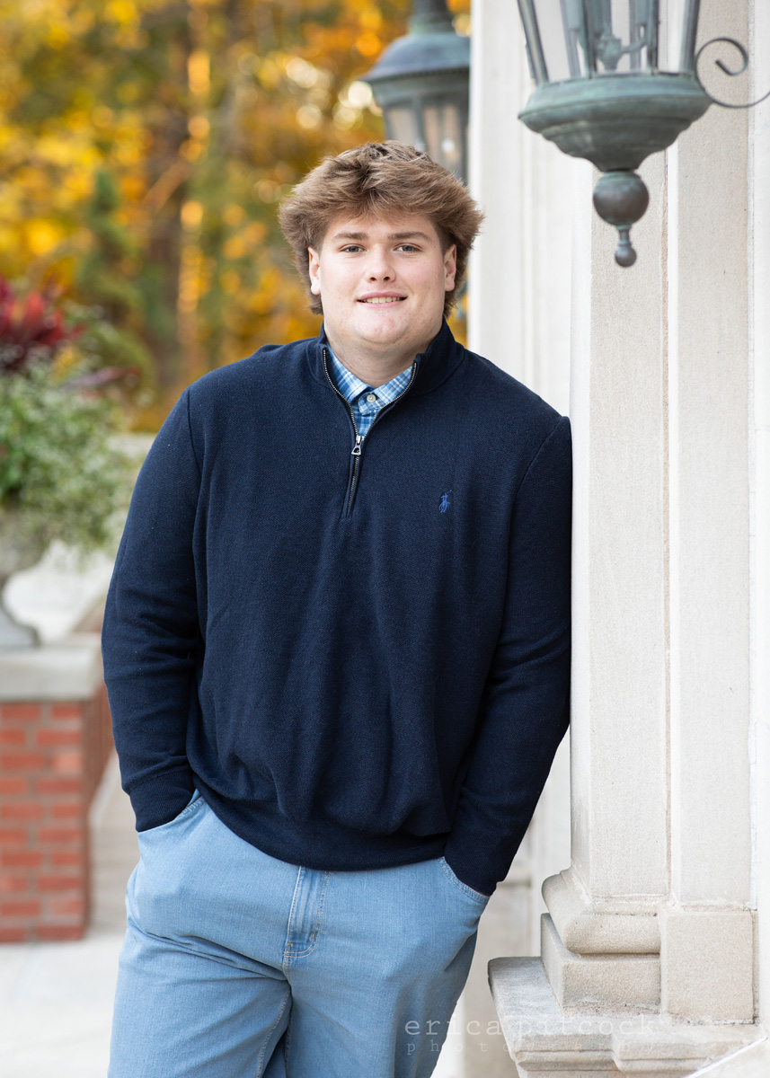 columbus ohio senior photography